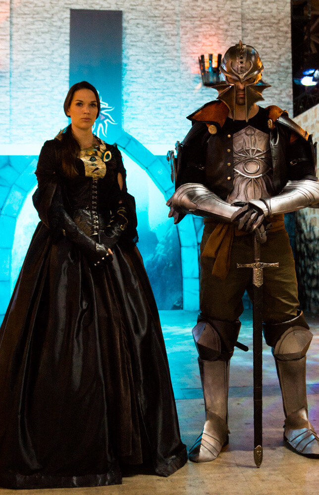 Tokyo Game Show 2014: Cosplayers & Booth Girls Collection 61