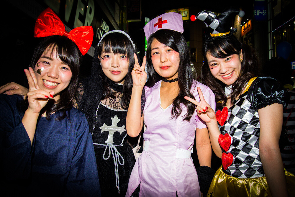 Shibuya Halloween Photo Collection! 44