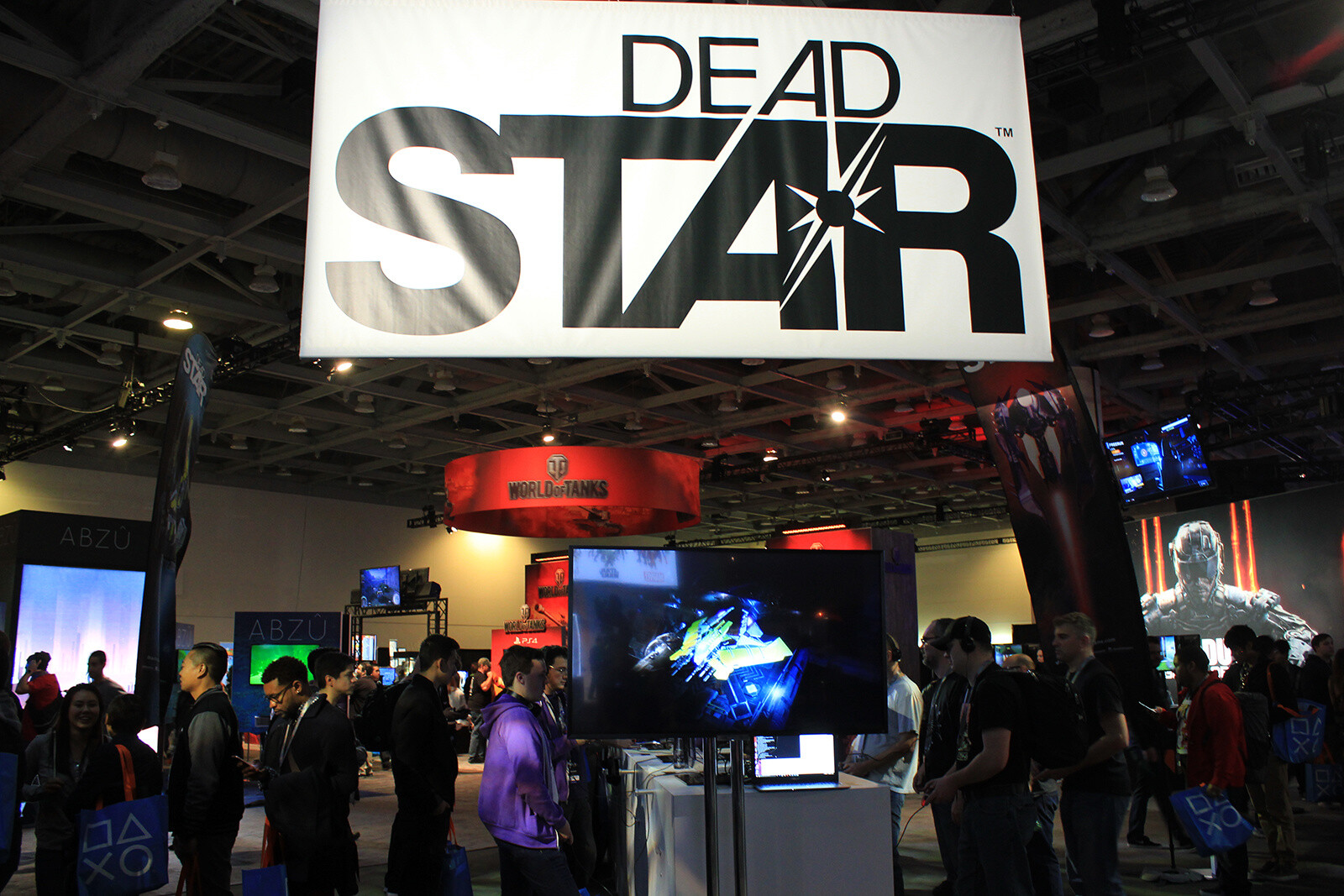PlayStation Experience 2015 Heats Up San Francisco 11