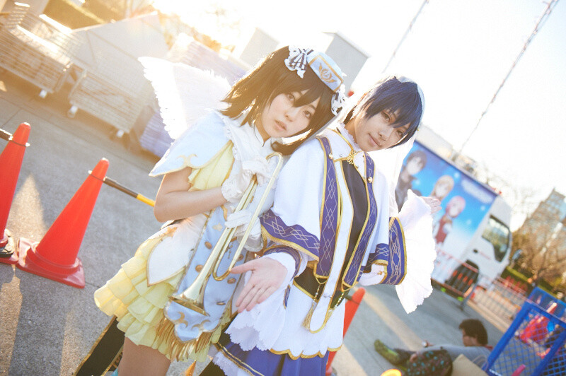 Comiket 89 Photo Report: Day 1 62