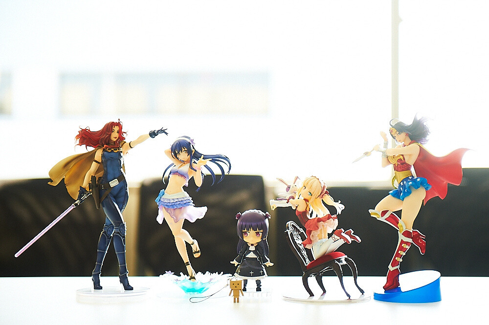 Figure Manufacturer Kotobukiya: Ushering in a New Era of Figure Production [3/3] 15