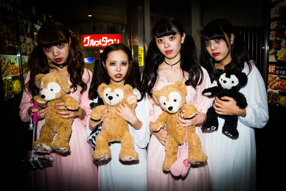 Shibuya Halloween Photo Collection! 49