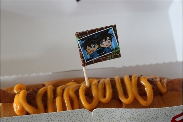 [Event Report] Detective Conan Cafe Opens at Tokyo Joypolis 9