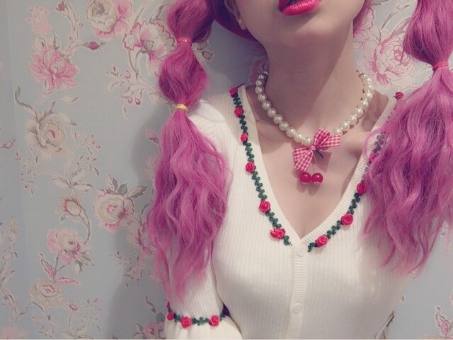 [J-Fashion] Swankiss x Yui Kanno Collaboration 4