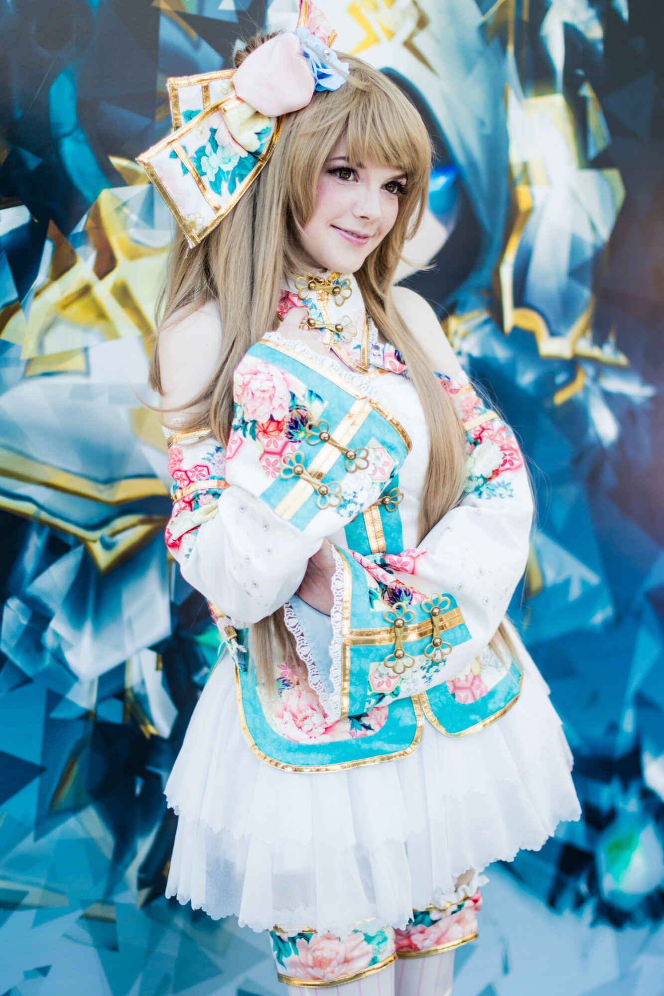 Anime Expo 2015 Photo Report: Amazing Cosplay! 0