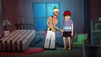 The Genie family © Tezuka Production Co. Ltd. / Tatsunoko Production Co. Ltd. / Forest Hunting One / CoMix Wave Films Inc. 5