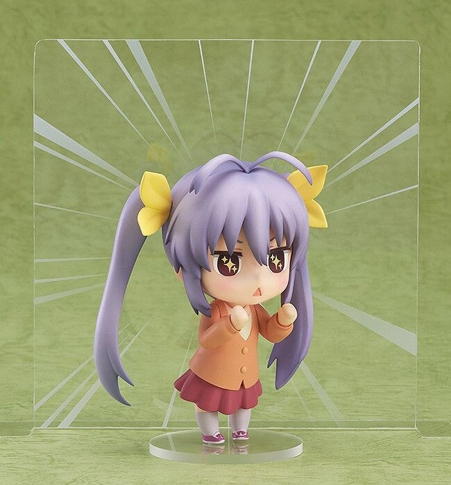 Nyanpasu! Good Smile Company to Release Nendoroid Renge Miyauchi in November 1