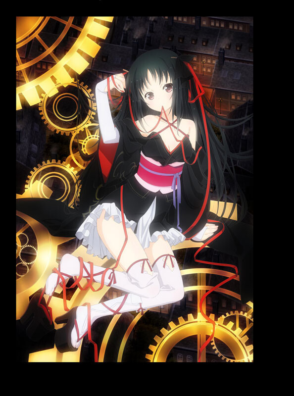 Information on Cast and Staff Revealed for Anime Adaptation of “Unbreakable Machine-Doll” 0