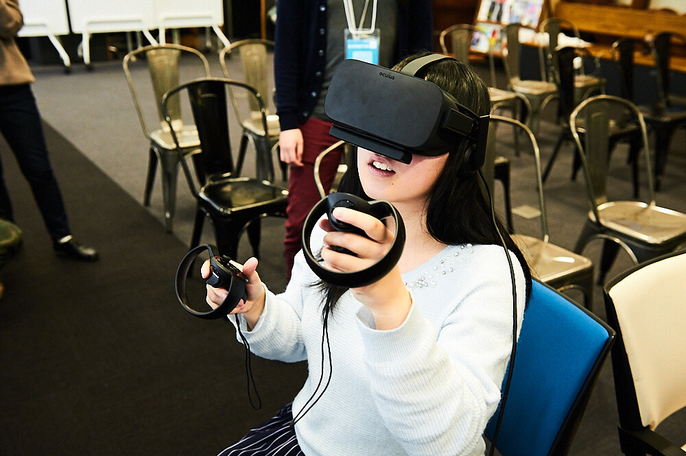 Now You Can Smell Your Games [VAQSO VR Experience Report] 13