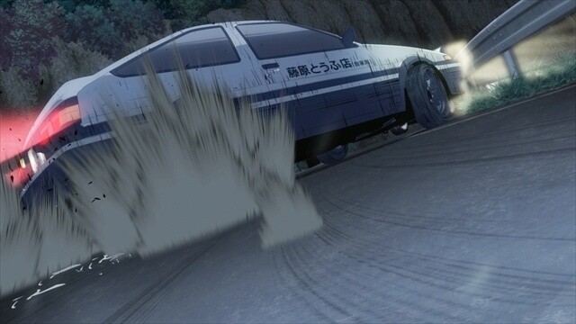 © Shuichi Shigeno / Kodansha Ltd., 2015 New Movie Initial D L2 Committee 0