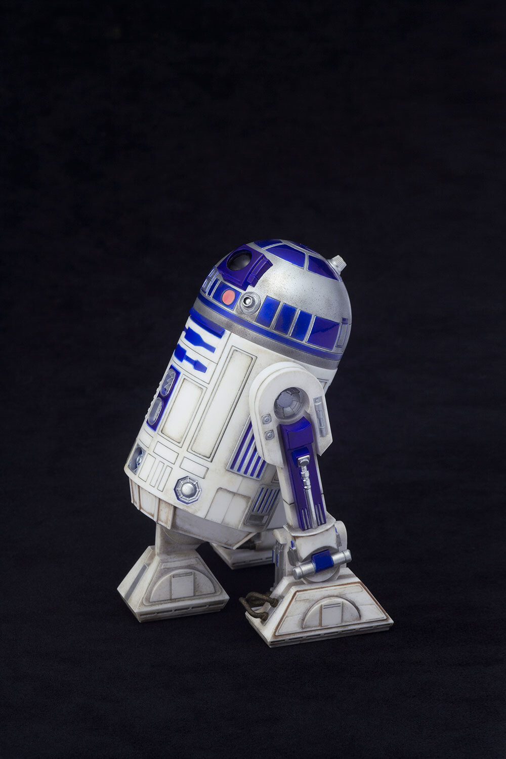 STAR WARS C-3PO & R2-D2 WITH BB-8 ARTFX+ STATUE 9