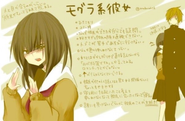 She’s a Cat and He’s a Dog. Japan is Like a Zoo with Character Types of Animals! 10