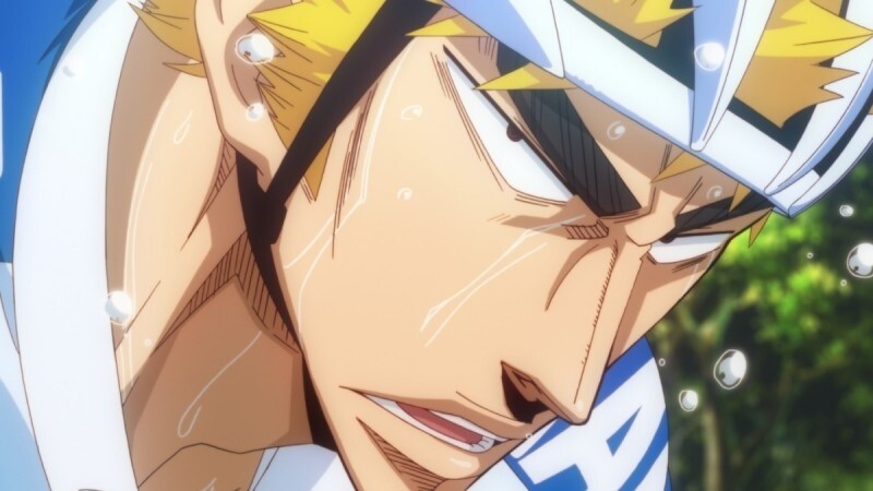 Images Galore - “Yowamushi Pedal” Movie Trailer Finally Unveiled! Maki-chan’s not Participating in the Race?! 19