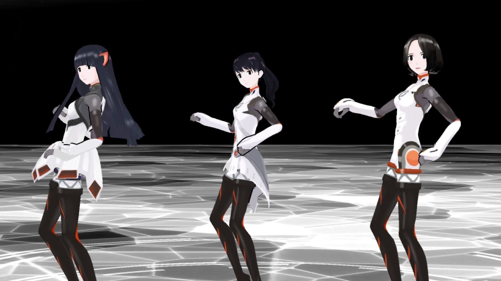 Perfume Ascends to the “Next Stage with YOU” in Mercedes-Benz A-Class Commercial! 4