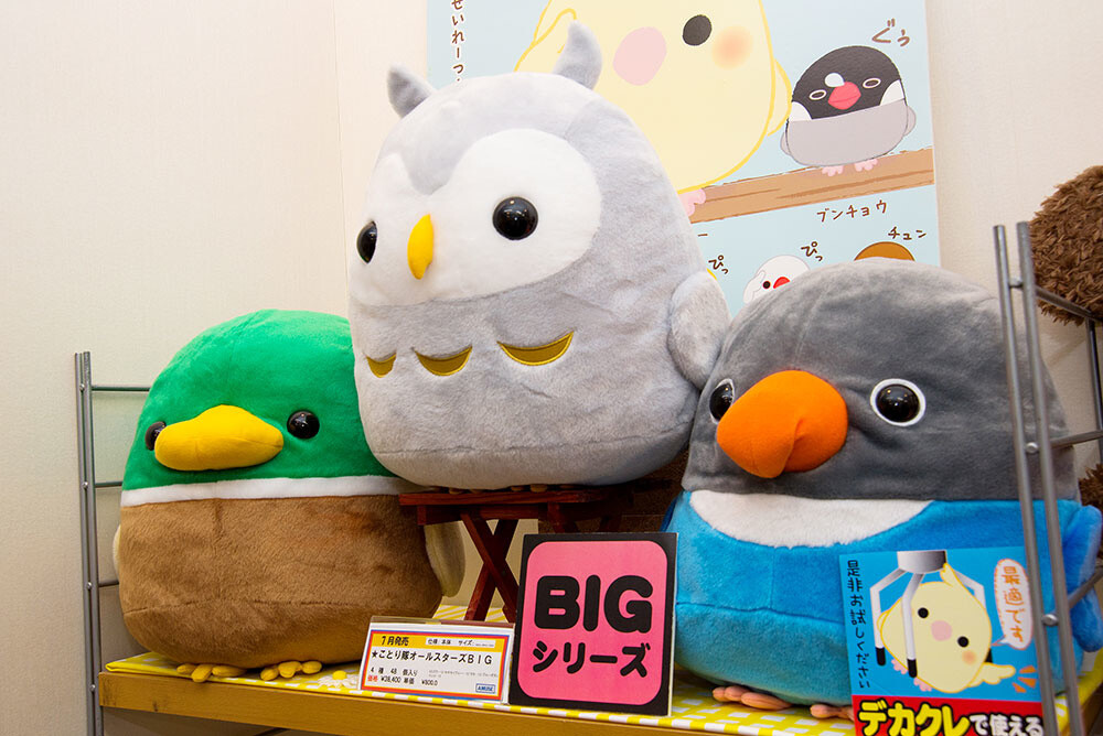 Tobidase Kotori Tai All Stars Big 9