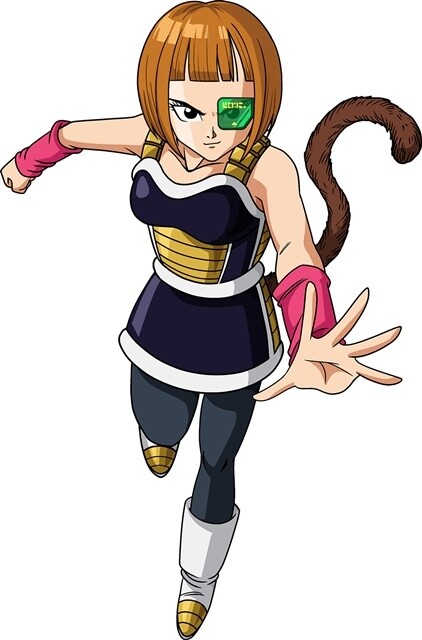 Make Your Own Dragon Ball Hero Through “Dragon Ball World!” 5