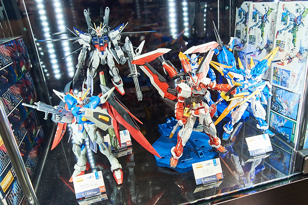 Find Gunpla Heaven at Gundam Base Tokyo! [Photo Report] 102
