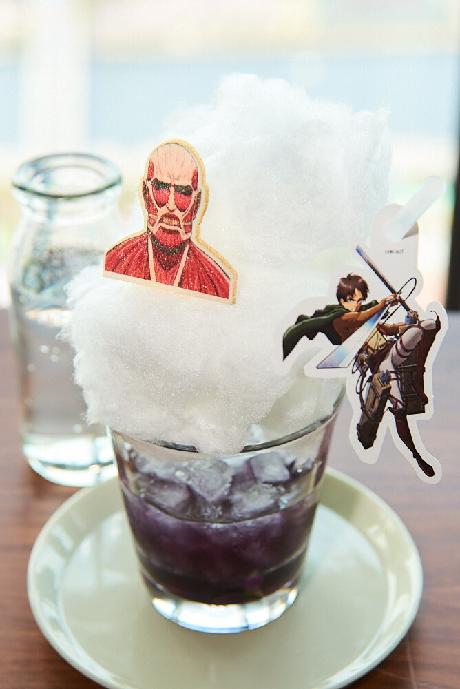 Titans Take Over TOKYO SKYTREE®! [Photo Report] 75