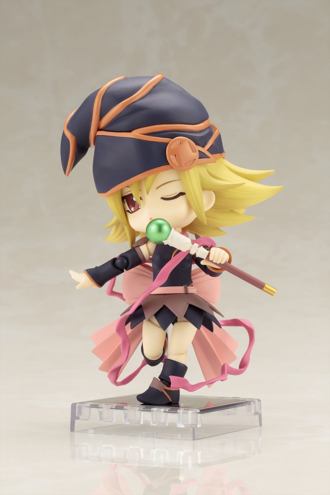 Activating Trap Card: Gagaga Girl From Yu-Gi-Oh! Zexal Joins Adorable Cu-Poche Figure Series! 6