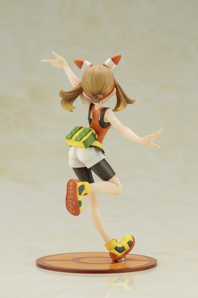 Get Ready to Add May and Mudkip to Your Figure Team Starting April 2017! 3