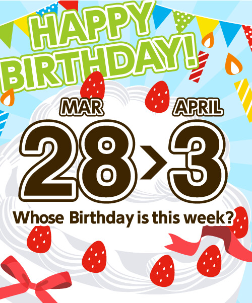 Whose BIRTHDAY Is it Today? 0