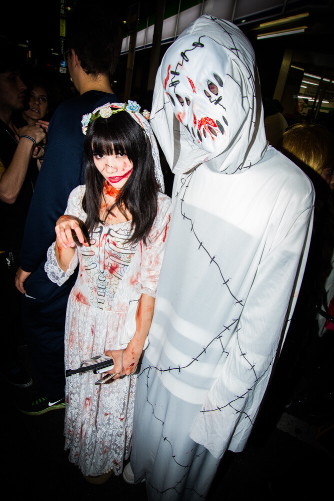 Shibuya Halloween Photo Collection! 89