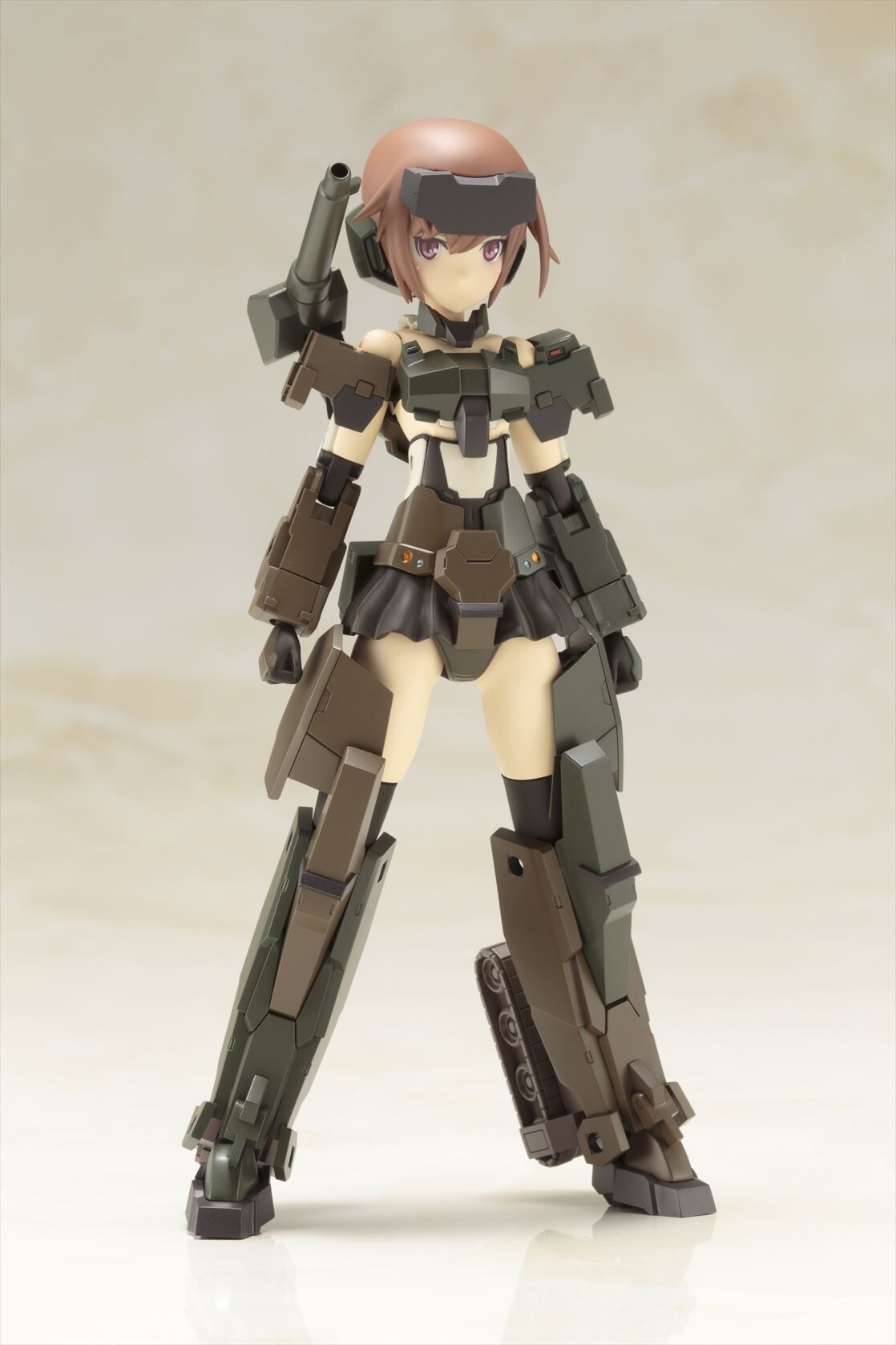 Newest Frame Arms Girl Gourai Type 10 to Be Released This November! 0