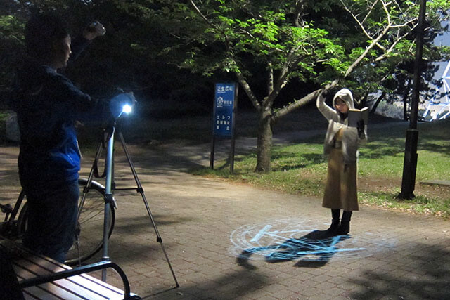 Turn Yourself Into a Powerful Wizard with a Homemade Projector Beam! 42