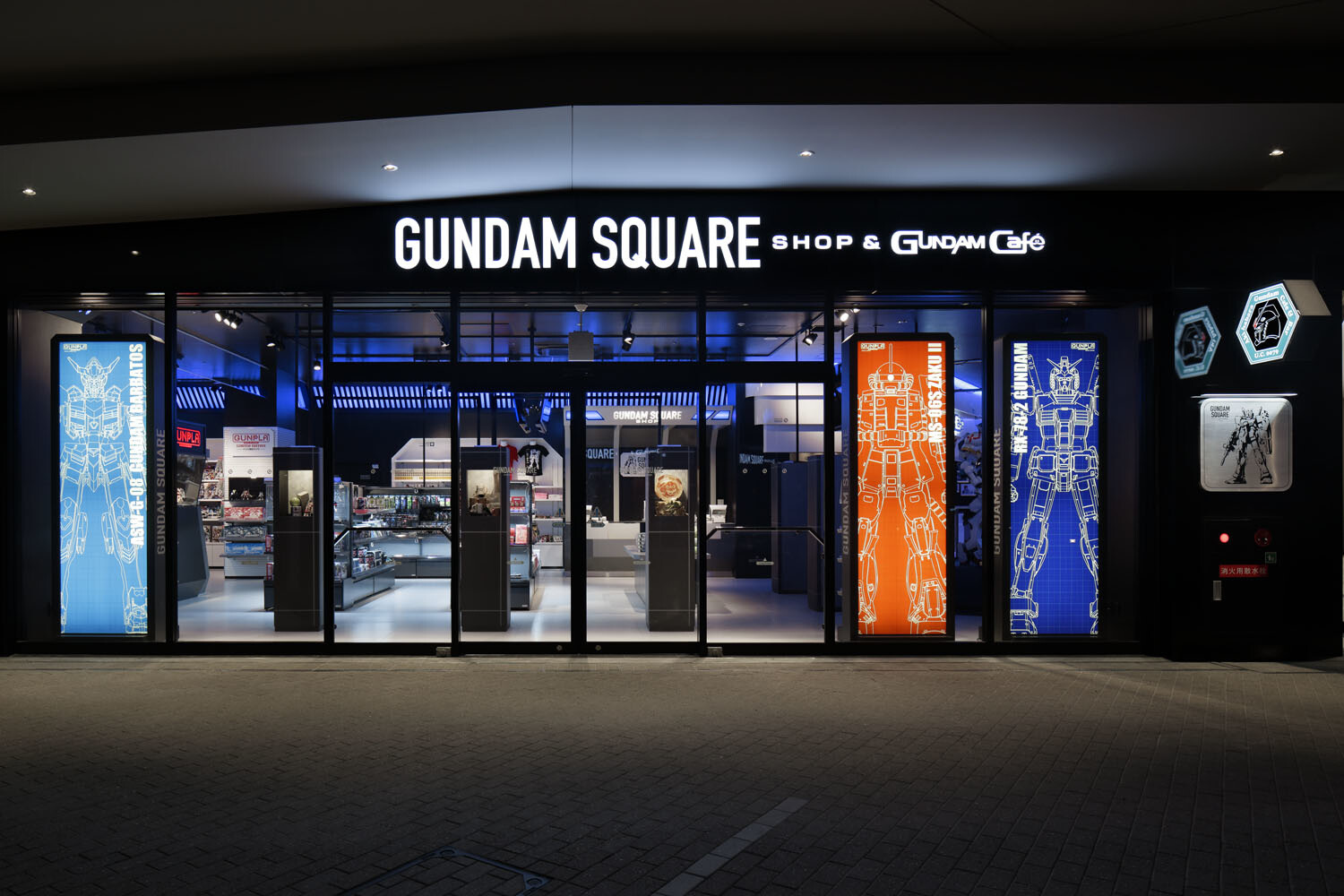 Popular Gundam VR Experience Makes Its First Appearance in Kansai! 6