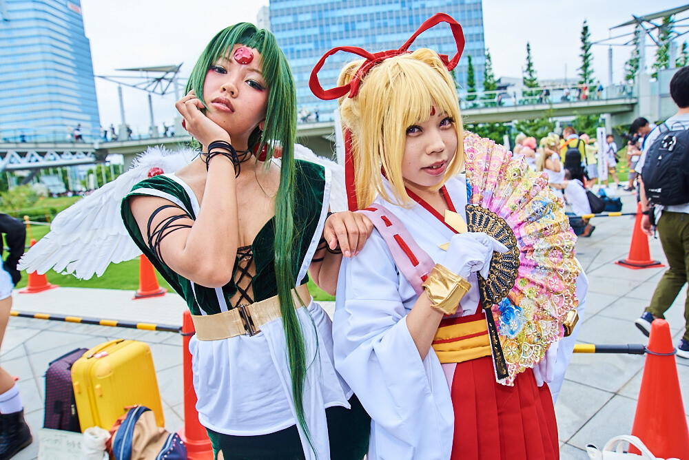 Comiket 92 [Cosplay Photo Report] 52