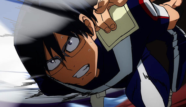 My Hero Academia 2nd Season Airing Next April - Massive Key Visual Released! 14