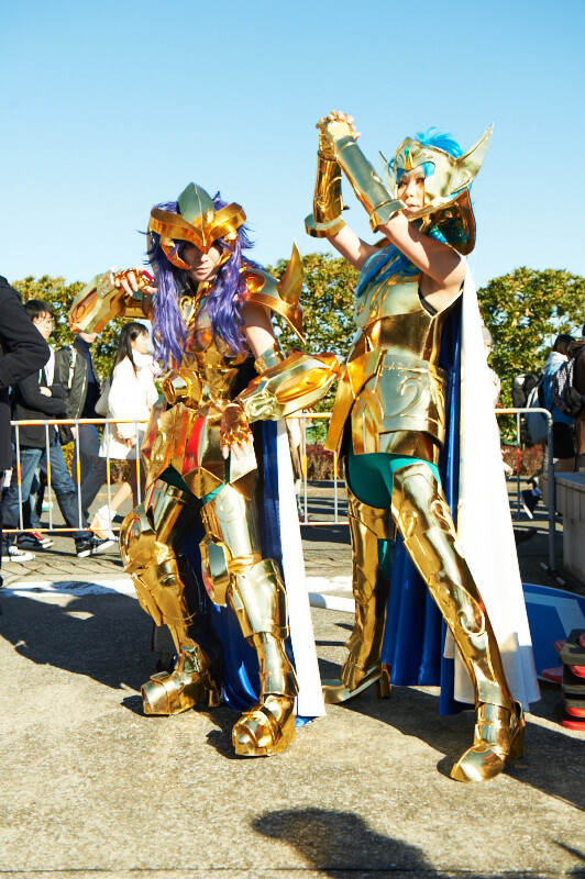 Comiket 89 Photo Report: Day 1 99