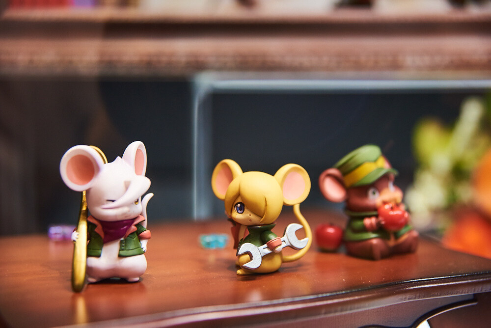 Wonder Festival 2017 Summer: Industry Edition [Event Report] 399