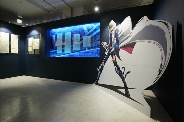 [Event Report] Into the World of Yu-Gi-Oh! Movie Art Exhibition 5