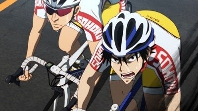 © Wataru Watanabe (Weekly Shonen Champion) / Yowamushi Pedal GR Production Committee 4