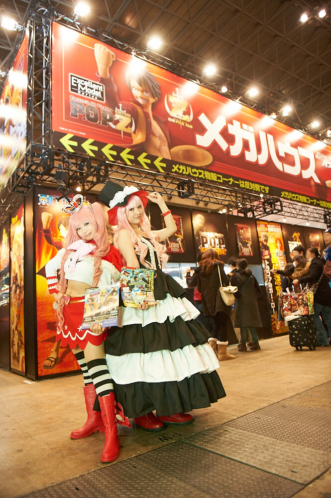 Jump Festa 2014 - An Array of Jump Manga Content! 11