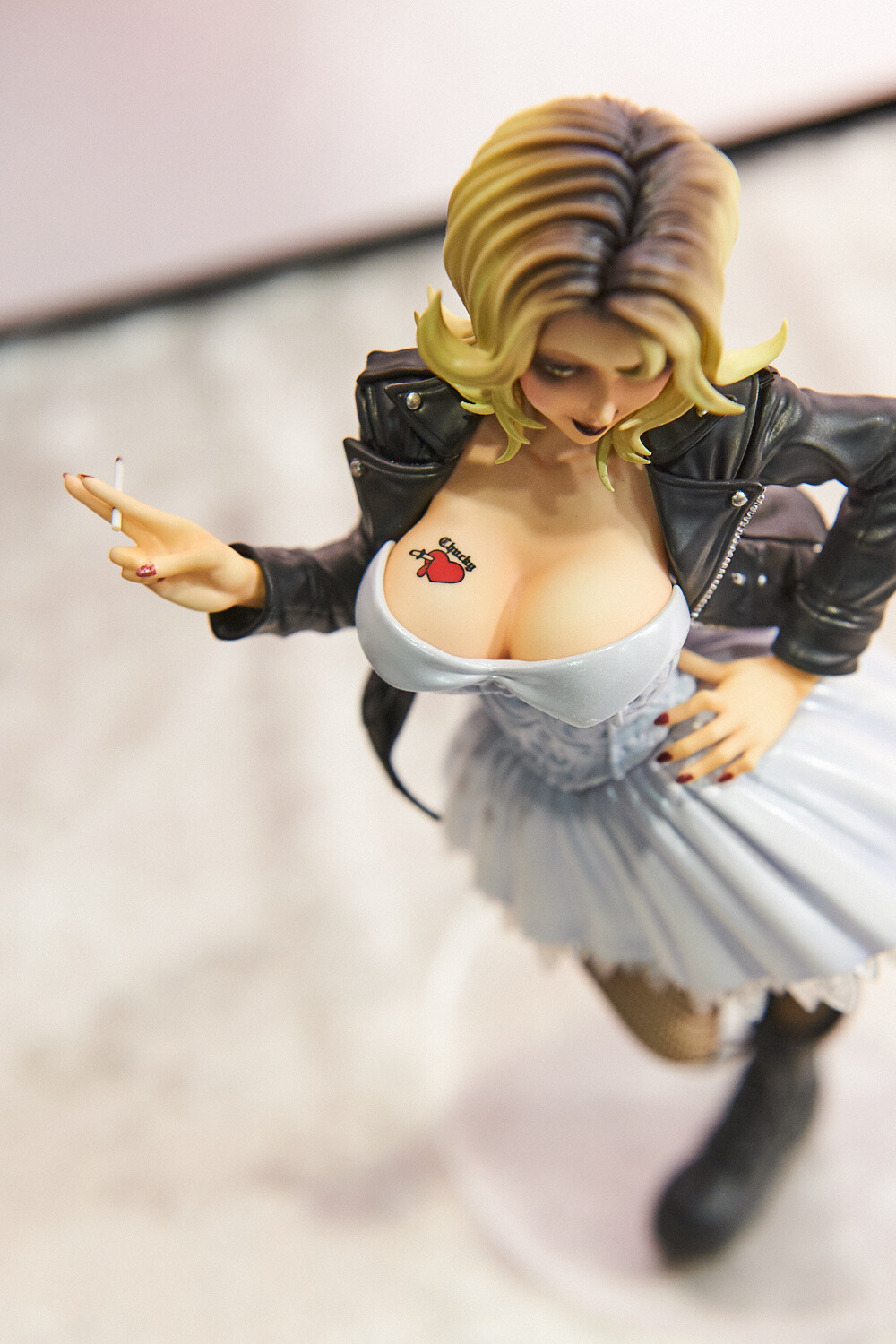 Kotobukiya Showcases Stunning Range of Upcoming 2017 Figures [Event Report] 56