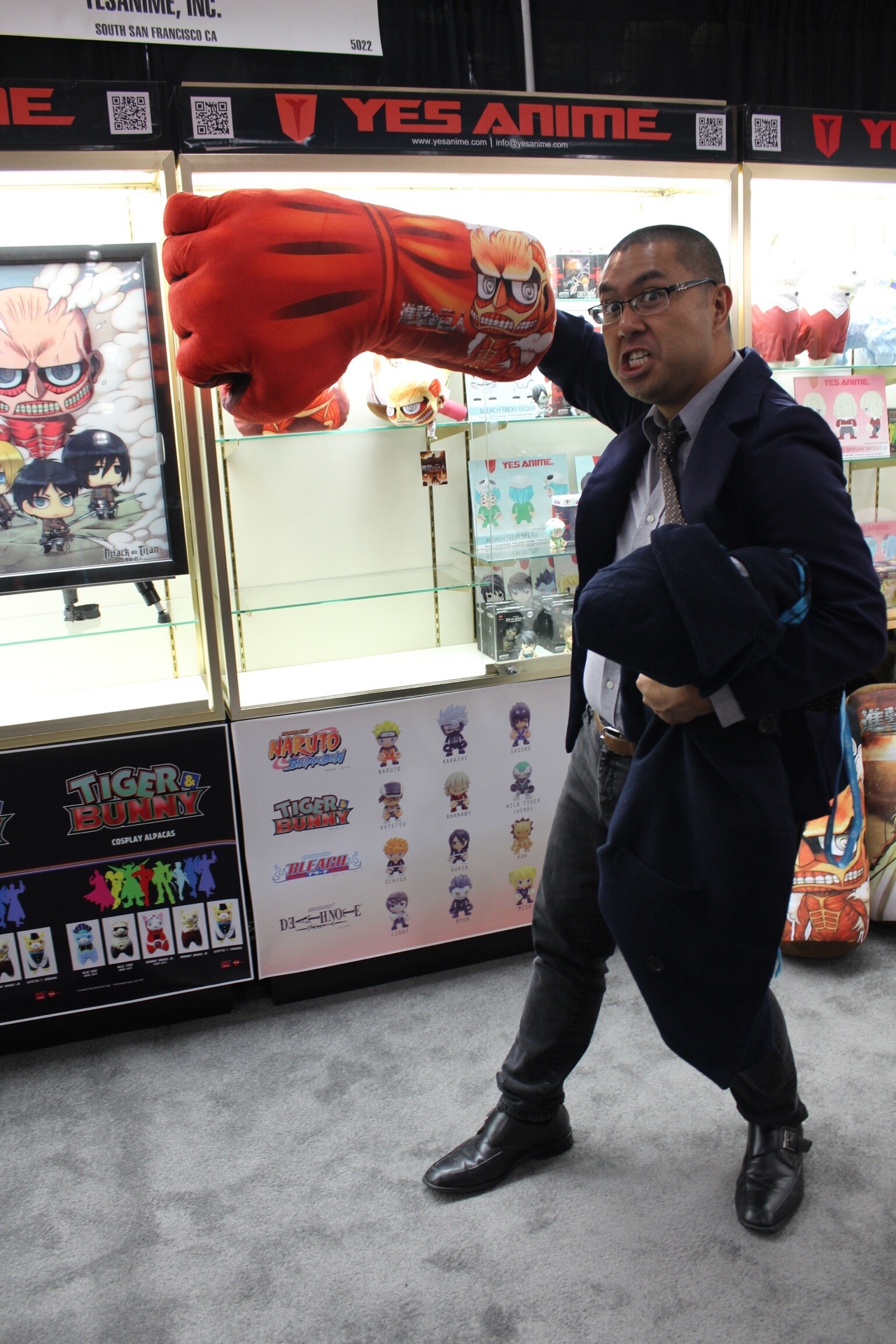 Toy Fair New York 2015: New Figures Galore! 19