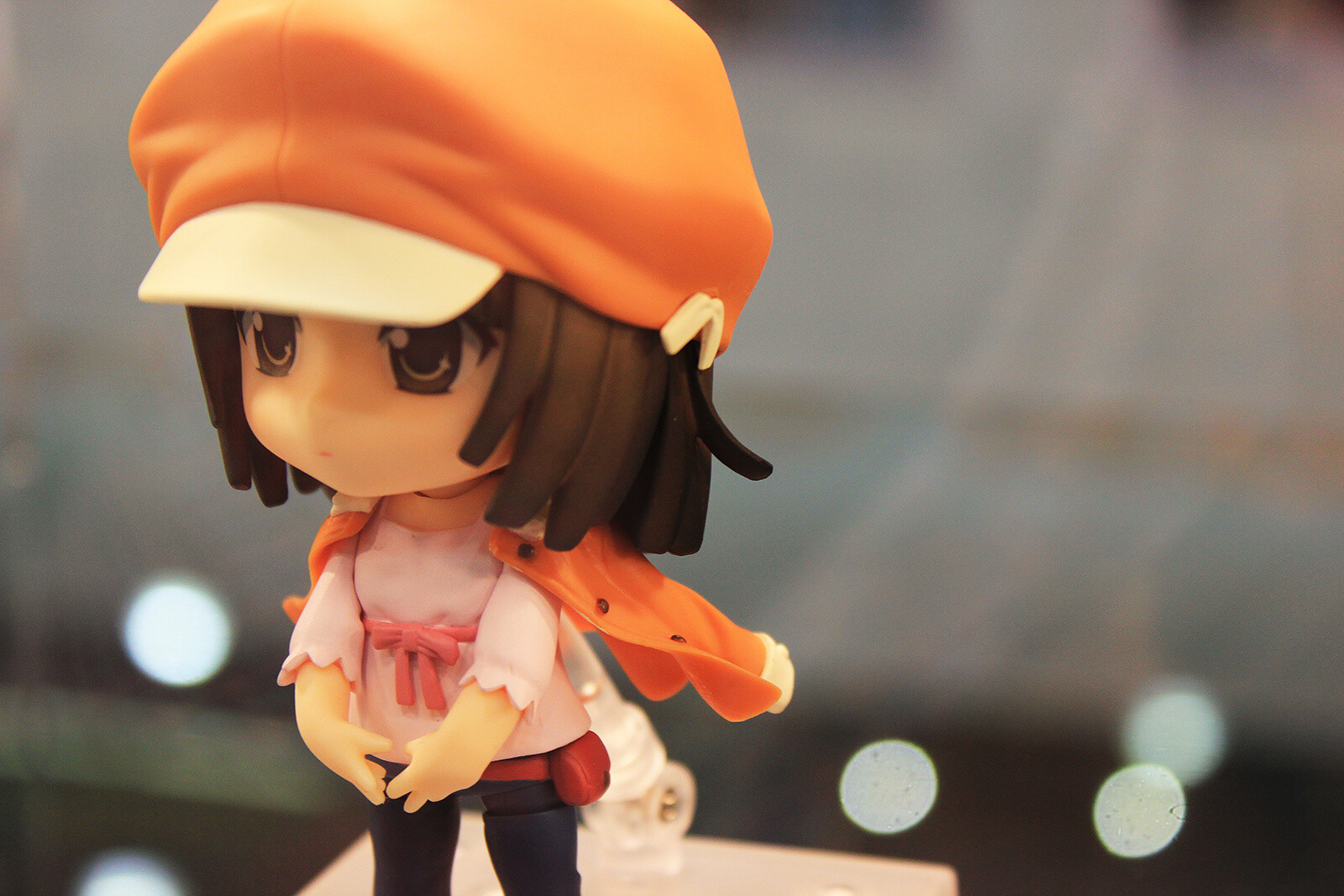 500 Nendoroid Exhibition at AX 2015! 15