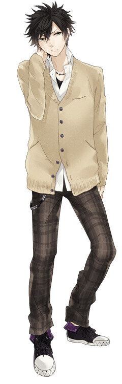 Voice App “Voice Supplement” Gets New Character Voiced by Takuya Eguchi 1