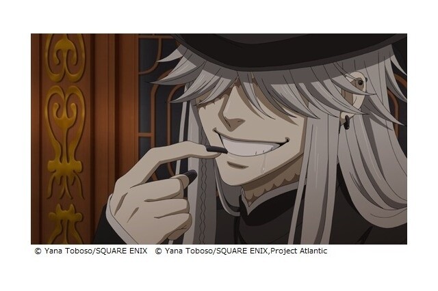 Interview with Black Butler Voice Actor Ono Daisuke! 2
