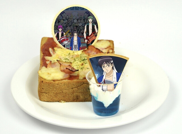 Tasty Food and Fun Games at J-World Spring Gintama Event! 12