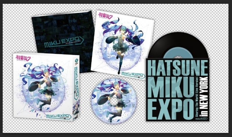 KEI Specially Creates Lovely, Whimsical Miku Poster for Hatsune Miku Expo in New York! 3