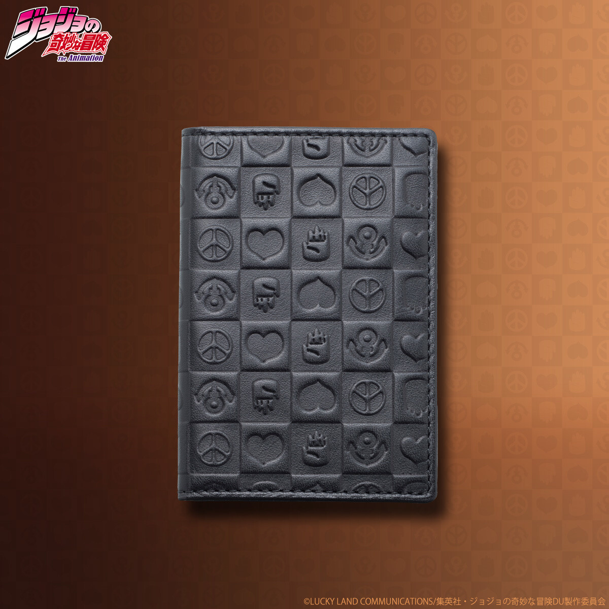 New Wallet and Jewelry Set From JoJo's Bizarre Adventure Coming Soon! 9