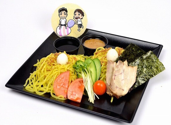 Enjoy an Ace Easter with Haikyu!! Characters at J-World! 9