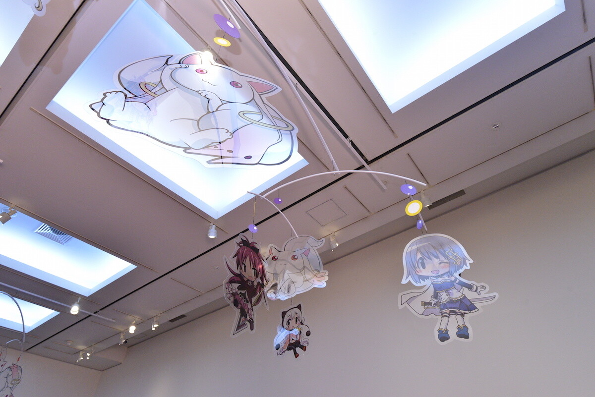 Ume Aoki Exhibition Begins 24