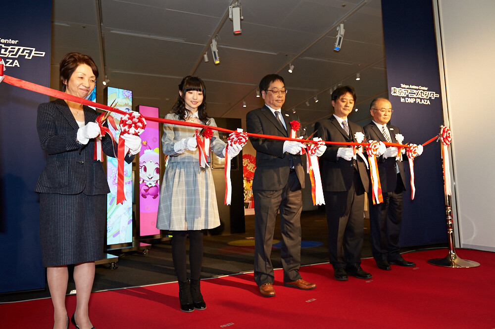 Tokyo Anime Center Has Reopened to Grand Fanfare! [Photo Report] 2