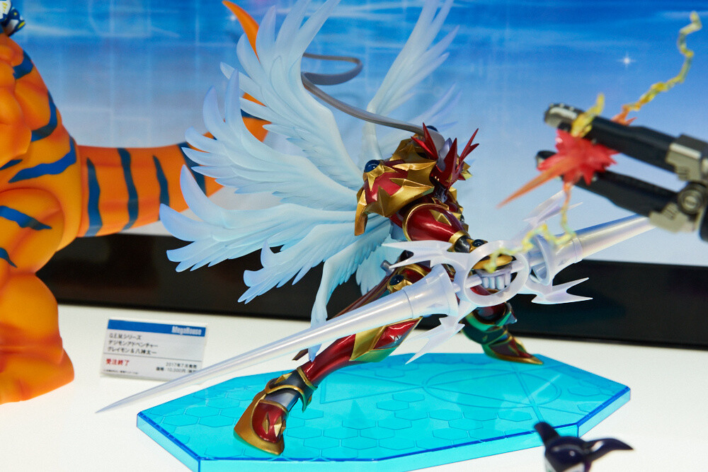 Mega Hobby Expo Showcases Fantastic Autumn Lineup! [Photo Report] 52