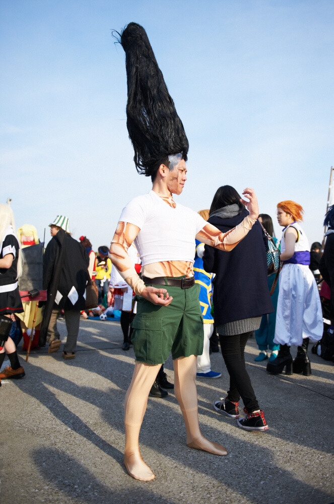 2014 Winter Comiket Photo Report: Mens Edition 26