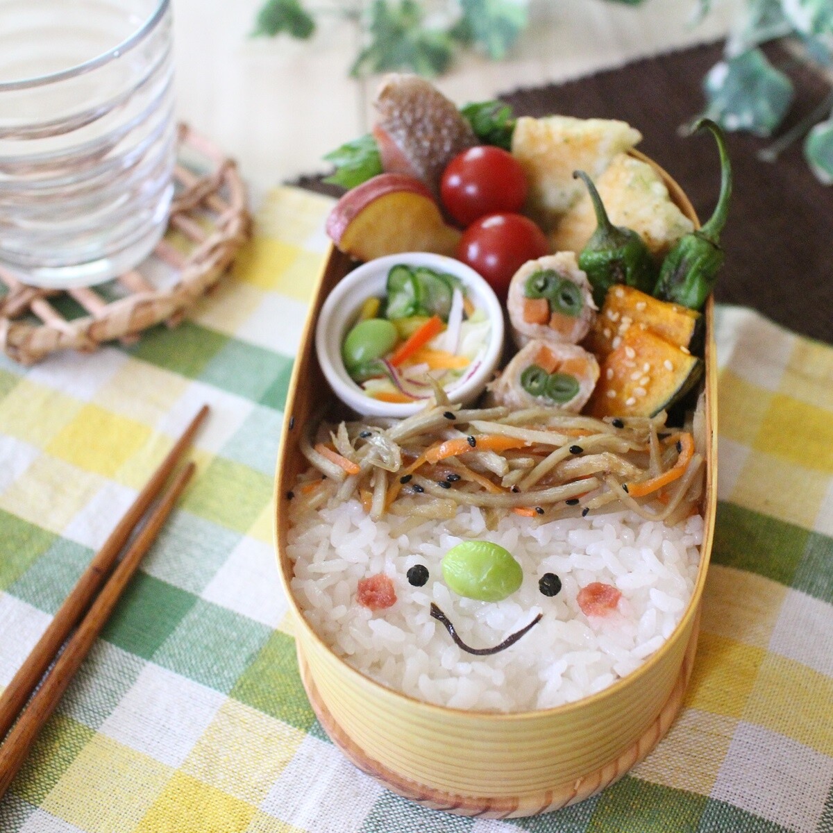 Learn to Make Amazing Character Bento with Easy to Follow Instructions from MAA! 1
